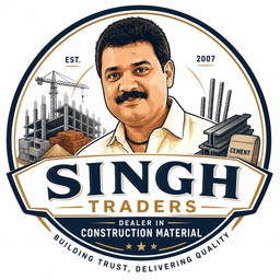 Singh Traders Logo
